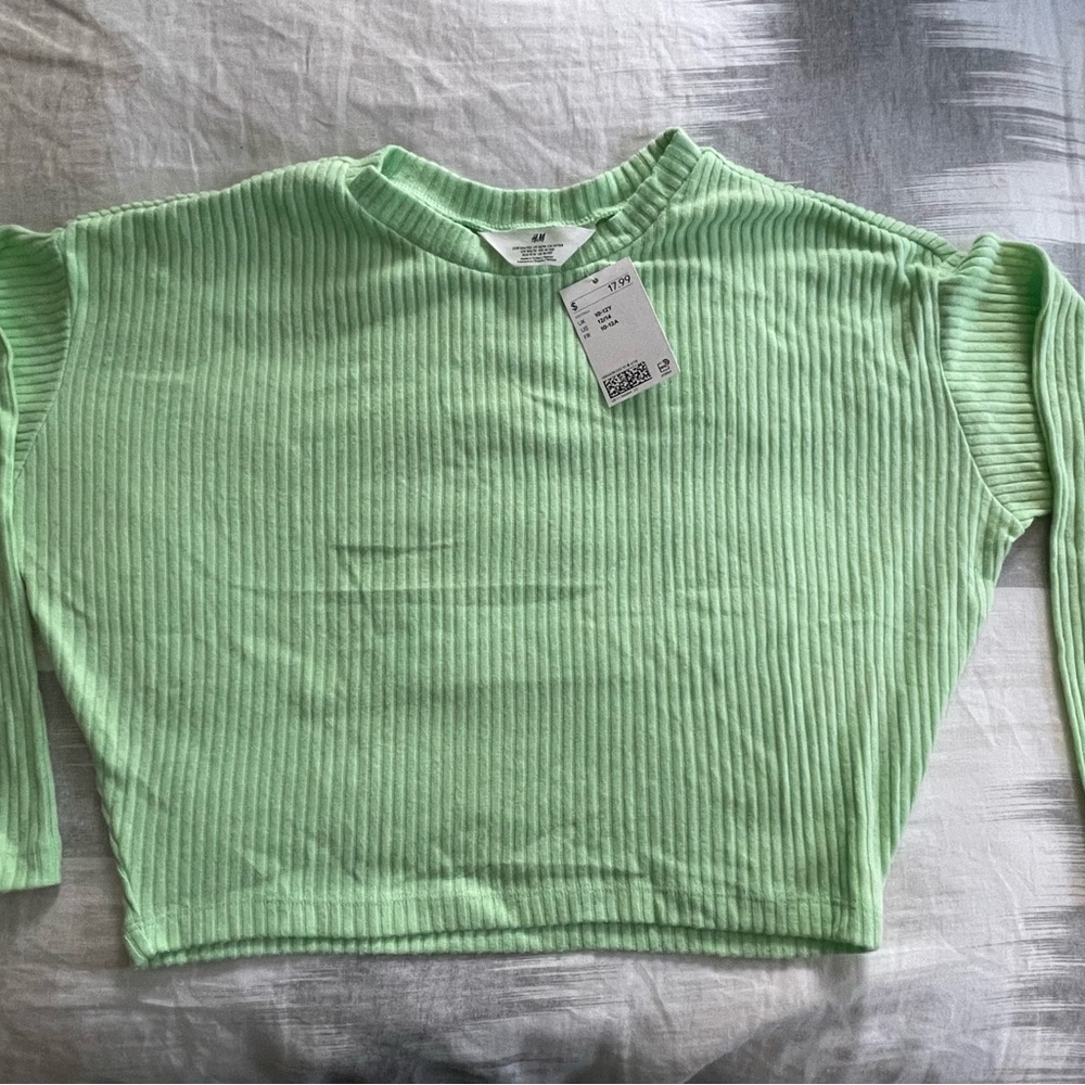 H&M Ribbed Knit
